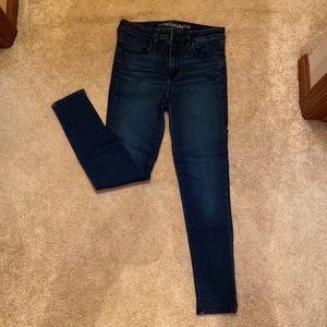 American Eagle Outfitters Hi Rise Jegging